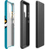 NFL Jacksonville Jaguars Large Logo Galaxy S22 Ultra Pro Case