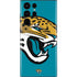 NFL Jacksonville Jaguars Large Logo Galaxy S22 Ultra Skin