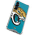 NFL Jacksonville Jaguars Large Logo Galaxy S23 FE Clear Case