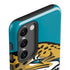 NFL Jacksonville Jaguars Large Logo Galaxy S23 Plus Pro Case