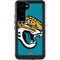 NFL Jacksonville Jaguars Large Logo Galaxy S23 Plus Waterproof Case