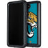 NFL Jacksonville Jaguars Large Logo Galaxy S23 Plus Waterproof Case