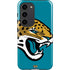 NFL Jacksonville Jaguars Large Logo Galaxy S23 Pro Case
