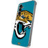 NFL Jacksonville Jaguars Large Logo Galaxy S24 Plus Clear Case