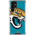 NFL Jacksonville Jaguars Large Logo Galaxy S24 Ultra Clear Case