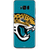 NFL Jacksonville Jaguars Large Logo Galaxy S8 Skin