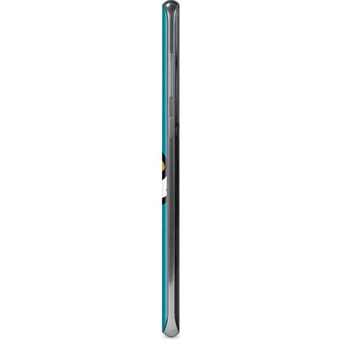NFL Jacksonville Jaguars Large Logo Galaxy S8 Skin