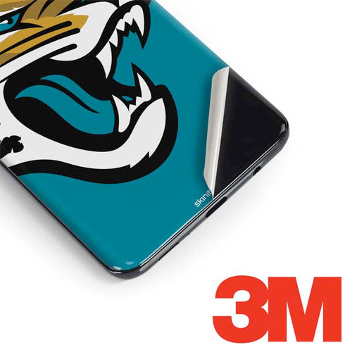 NFL Jacksonville Jaguars Large Logo Galaxy S9 Plus Skin