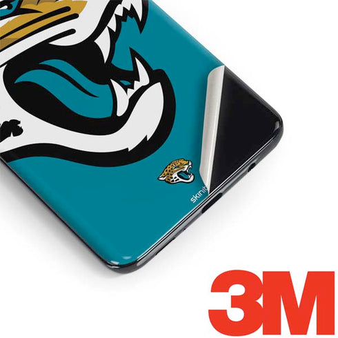 NFL Jacksonville Jaguars Large Logo Galaxy S9 Skin