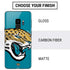 NFL Jacksonville Jaguars Large Logo Galaxy S9 Skin