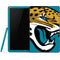 NFL Jacksonville Jaguars Large Logo Samsung Galaxy Tab Skin