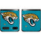 NFL Jacksonville Jaguars Large Logo Galaxy Z Flip Skin