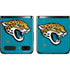 NFL Jacksonville Jaguars Large Logo Galaxy Z Flip Skin