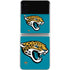 NFL Jacksonville Jaguars Large Logo Galaxy Z Flip3 5G Skin