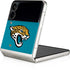 NFL Jacksonville Jaguars Large Logo Galaxy Z Flip3 5G Skin