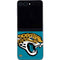 NFL Jacksonville Jaguars Large Logo Galaxy Z Flip5 5G Skin