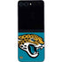 NFL Jacksonville Jaguars Large Logo Galaxy Z Flip5 5G Skin