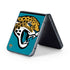 NFL Jacksonville Jaguars Large Logo Galaxy Z Flip5 5G Skin