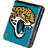 NFL Jacksonville Jaguars Large Logo Galaxy Z Flip5 5G Skin