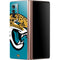 NFL Jacksonville Jaguars Large Logo Galaxy Z Fold2 5G Skin