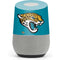 NFL Jacksonville Jaguars Large Logo Google Home Skin