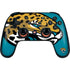 NFL Jacksonville Jaguars Large Logo Google Stadia Controller Skin