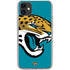 NFL Jacksonville Jaguars Large Logo iPhone 11 Clear Case