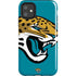 NFL Jacksonville Jaguars Large Logo iPhone 11 Impact Case