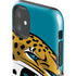 NFL Jacksonville Jaguars Large Logo iPhone 11 Impact Case