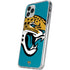 NFL Jacksonville Jaguars Large Logo iPhone 11 Pro Clear Case