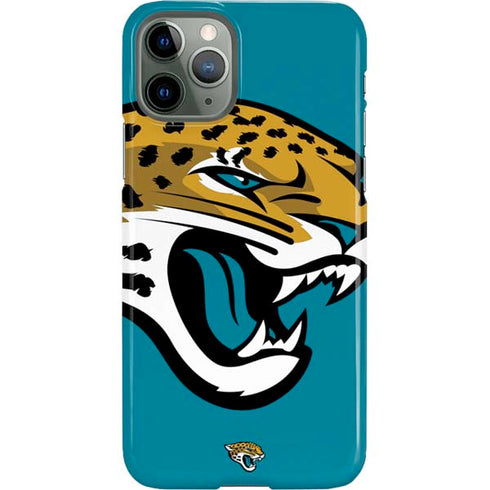 NFL Jacksonville Jaguars Large Logo iPhone 11 Pro Lite Case