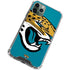 NFL Jacksonville Jaguars Large Logo iPhone 11 Pro Max Clear Case