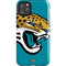 NFL Jacksonville Jaguars Large Logo iPhone 11 Pro Max Impact Case