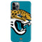 NFL Jacksonville Jaguars Large Logo iPhone 11 Pro Max Lite Case