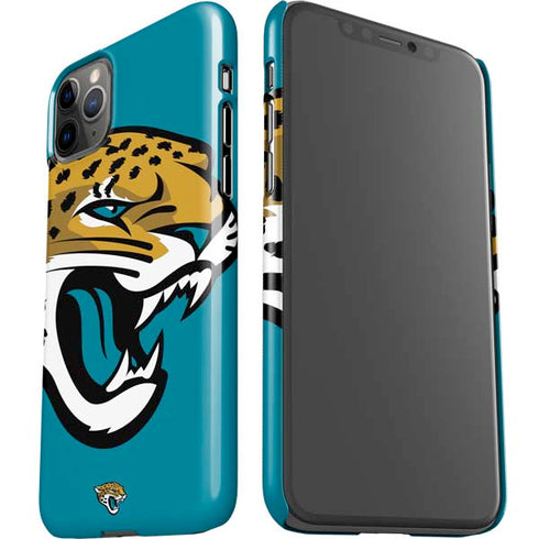 NFL Jacksonville Jaguars Large Logo iPhone 11 Pro Max Lite Case