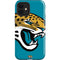NFL Jacksonville Jaguars Large Logo iPhone 12 Impact Case