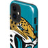 NFL Jacksonville Jaguars Large Logo iPhone 12 Impact Case