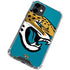 NFL Jacksonville Jaguars Large Logo iPhone 12 Mini Clear Case