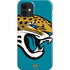 NFL Jacksonville Jaguars Large Logo iPhone 12 Mini Lite Case