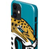 NFL Jacksonville Jaguars Large Logo iPhone 12 Mini Lite Case