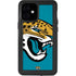 NFL Jacksonville Jaguars Large Logo iPhone 12 Mini Waterproof Case
