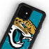 NFL Jacksonville Jaguars Large Logo iPhone 12 Mini Waterproof Case