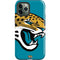 NFL Jacksonville Jaguars Large Logo iPhone 12 Pro Impact Case
