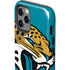 NFL Jacksonville Jaguars Large Logo iPhone 12 Pro Impact Case