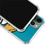 NFL Jacksonville Jaguars Large Logo iPhone 12 Pro Max Clear Case