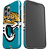 NFL Jacksonville Jaguars Large Logo iPhone 12 Pro Max Impact Case