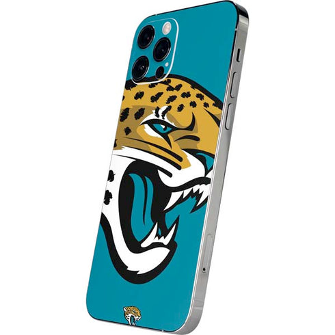 NFL Jacksonville Jaguars Large Logo iPhone 12 Pro Max Skin
