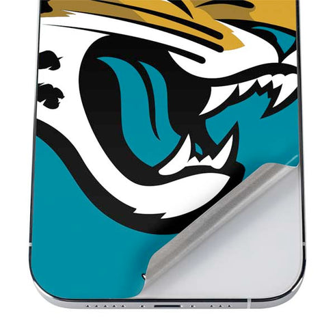 NFL Jacksonville Jaguars Large Logo iPhone 12 Pro Max Skin