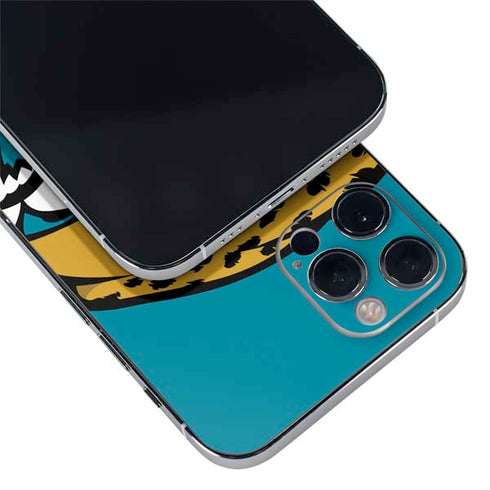 NFL Jacksonville Jaguars Large Logo iPhone 12 Pro Max Skin