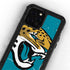 NFL Jacksonville Jaguars Large Logo iPhone 12 Pro Waterproof Case